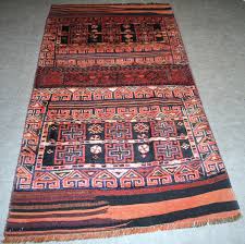 bahtiyar turkish rug camel saddle bag
