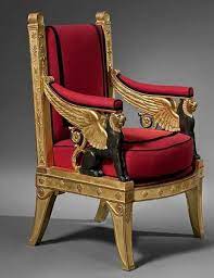 empire furniture style design history