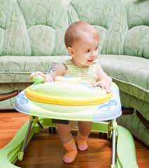 Jay hoecker, an emeritus member of the department of pediatric and adolescent medicine, in a column for mayo clinic. Baby Walkers Their Safety Right Age To Use And Risks Involved
