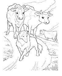 The cow coloring book can have several different types of animals, such as a cow, horse, and donkey. Cow Coloring Pages Images Farm Animal Coloring Pages Animal Coloring Pages Cow Coloring Pages