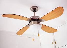 how to stop a ceiling fan from wobbling