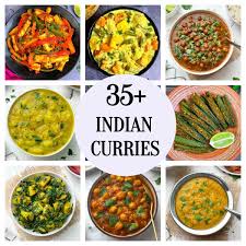 indian curries indian veggie delight