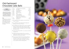 Makes about 24 cake pops. 175 Best Babycakes Cake Pop Maker Recipes Moore Kathy Wyss Roxanne 8601401010838 Amazon Com Books