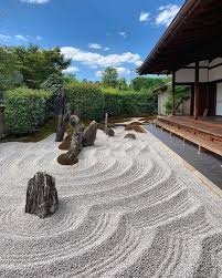 9 Japanese Zen Gardens To Help You Find