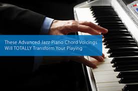 These Advanced Jazz Piano Chord Voicings Will Totally