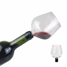 Creative Red Wine Champagne Glass Cup