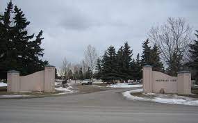 Mountain View Memorial Gardens In