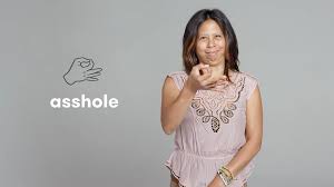 Deaf People Show How To Swear In Sign Language And Its