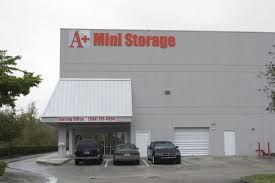 a mini storage a storage davie