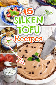 15 silken tofu recipes eatplant based