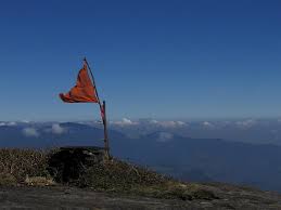 the bhagwa dhwaj saffron flag hss