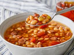 navy bean soup recipe