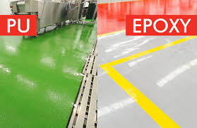 epoxy vs polyurethane which will you