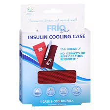 apothecary frio insulin cooling case