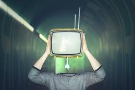 eski siyah beyaz yayınları televizyon ile ilgili görsel sonucu