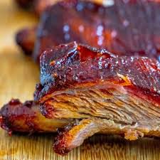 the best smoked pork ribs recipe ever