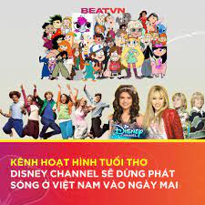 Beatvn - Từ ngày mai 1/10, nhiều kênh truyền hình bao gồm cả Disney Channel  sẽ chính thức dừng phát sóng ở Việt Nam và nhiều nước Đông Nam Á. Disney  Channel