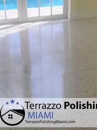 terrazzo polishing miami