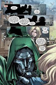 Why can't inverted Doom be my uncle? He's the best. Valeria Richards | Doctor  doom marvel, Marvel villains, Marvel comics art