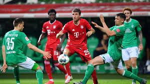 Werder bremen kann im kellerduell gegen den fsv mainz 05 wieder auf niclas füllkrug setzen. Bayern Munich Vs Werder Bremen Preview How To Watch On Tv Live Stream Kick Off Time Team News