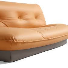 carthage 2 seater recliner floor sofa