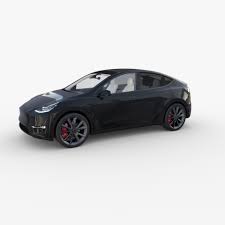 When you approach the car at night and the interior lights up, it's pretty awesome. Tesla Model Y Black With Interior In 2020 Tesla Model Tesla Model