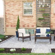 How To Install A Paver Patio The Home