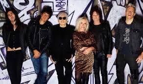 Blondie And Debbie Harry Are Back The Tide Is Rising