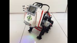 how to make an ev3 puppy using the