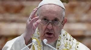 Duchowny odpierał te zarzuty, jednak w … Papiez Franciszek O Szczepionkach Wzywam Cala Wspolnote Aby Przezwyciezyc Opoznienia W Ich Dystrybucji
