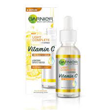 Choose from the tantalizing vitamin c serum on alibaba.com and start your journey towards great skin. Garnier Light Complete Vitamin C Booster Face Serum 30 Ml Amazon In Beauty