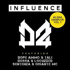 Dope Ammos Influence Hits 7 On Beatport Dance Chart