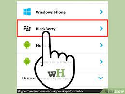 I just would like to know if its possible to download skype and how much memory it would take up on my blackberry bold 9790. 4 Ways To Download Skype On Blackberry Wikihow