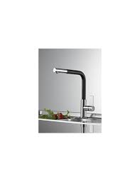 pull out kitchen faucet neptune evo