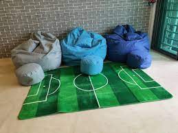 football carpet furniture home