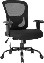 With a max seat height of 23. Amazon Com Big And Tall Office Chair 400lbs Wide Seat Mesh Desk Chair Massage Rolling Swivel Ergonomic Computer Chair With Lumbar Support Adjustable Arms Task Chair For Heavy People Furniture Decor