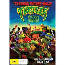 Teenage Mutant Ninja Turtles Mutant