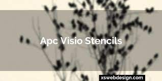 unlock the power of apc visio stencils