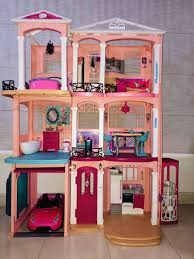 La mega casa de los sueños de barbie lo tene todo: Imagenes De La Casa De Barbie Dreamhouse