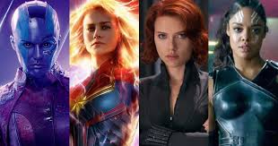 Endgame, fans knew carol danvers would be among the heroic crew in this latest installment. Captain Marvel S Box Office Success Could Lead To An All Female Avengers Movie
