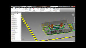 Part 5 Autodesk Factory Design Suite Tutorial