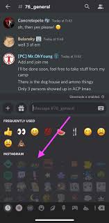 discord emojis how to use them and add