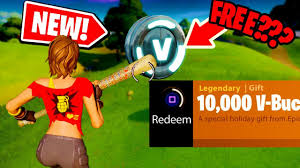 Fortnite maps that will give you free vbucks codes! New How To Get 10 000 V Bucks For Free In Fortnite Chapter 2 Season 2 Youtube