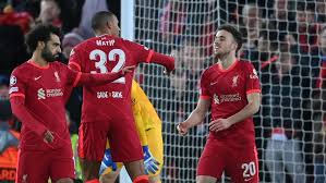 Heute treffen im rückspiel des achtelfinals der champions league der fc liverpool und inter mailand aufeinander. Liverpool Atletico Uefa Champions League 2021 22 Uefa Com
