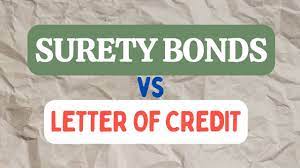 surety bonds better than letter of