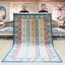 turkish carpet handmade oriental silk