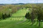 Red at Cedarbrook Golf Course in Belle Vernon, Pennsylvania, USA ...