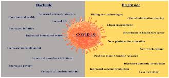 covid free full text the two sides