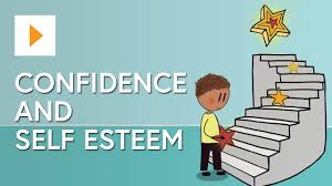 children confidence and self esteem