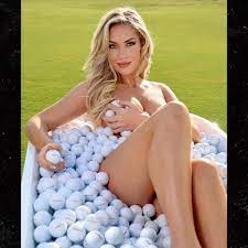 Paige golf nude